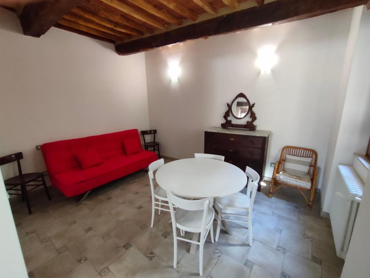 Apartament Casa Carraia Peccioli Zewnętrze zdjęcie