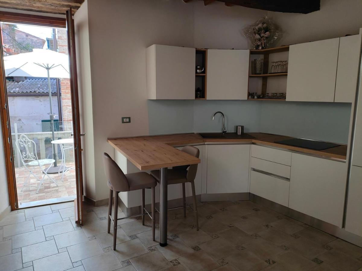 Apartament Casa Carraia Peccioli Zewnętrze zdjęcie