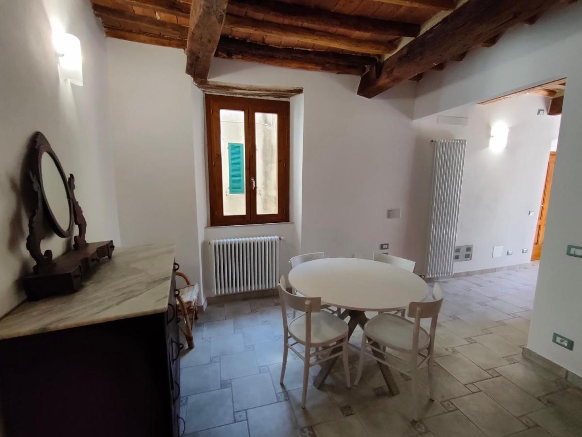 Apartament Casa Carraia Peccioli Zewnętrze zdjęcie