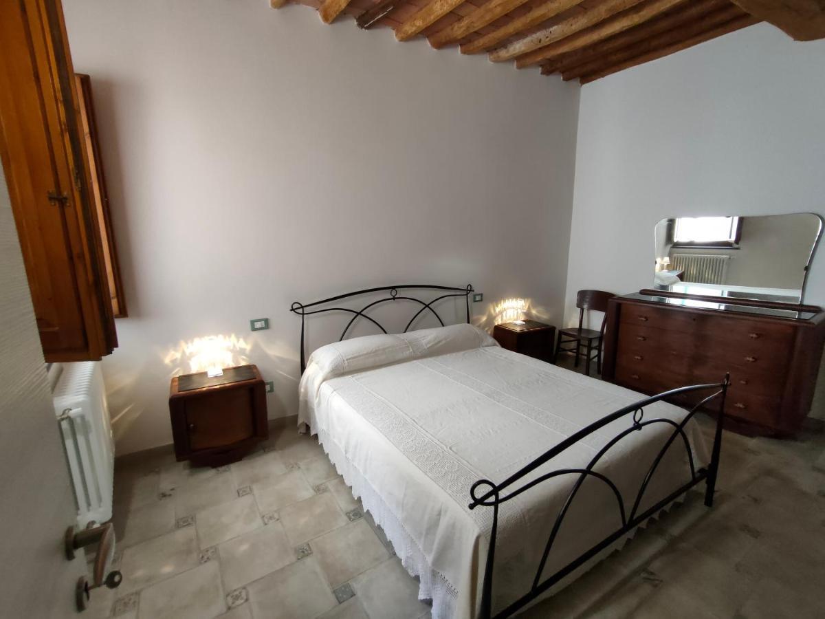 Apartament Casa Carraia Peccioli Zewnętrze zdjęcie