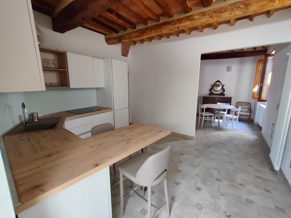 Apartament Casa Carraia Peccioli Zewnętrze zdjęcie