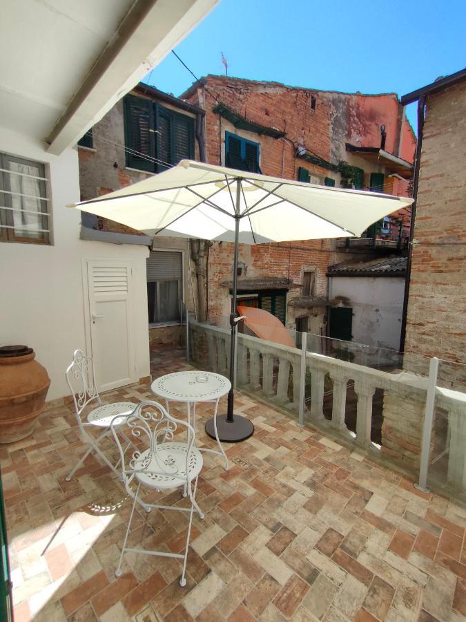 Apartament Casa Carraia Peccioli Zewnętrze zdjęcie